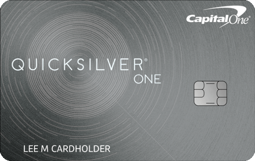 Capital One QuicksilverOne Cash Rewards Card — Full Review [2024]