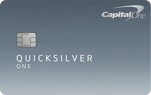 Capital One QuicksilverOne Cash Rewards Card — Full Review [2026]