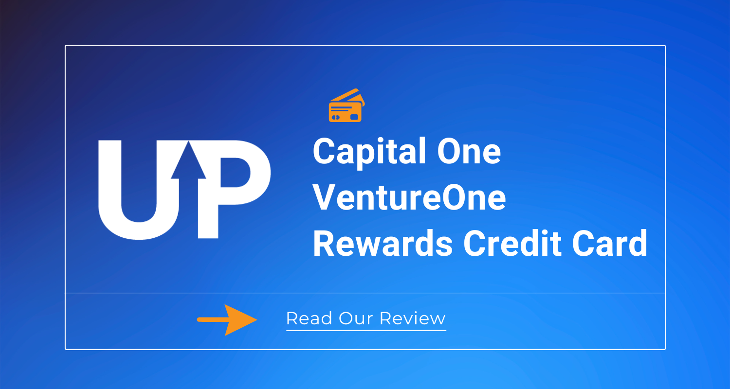 Capital One VentureOne Rewards Card Review - Worth It? [2024]