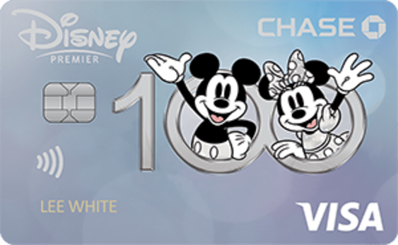 Disney® Premier Visa® Card