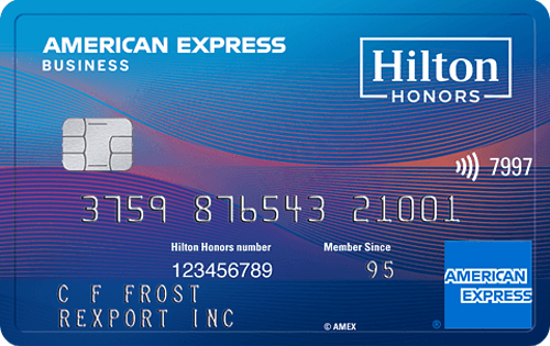 The Hilton Honors American Express Business Card – Full Review [2024]