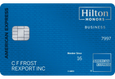 The Hilton Honors American Express Business Card