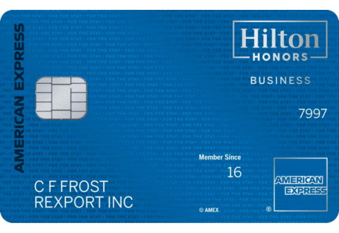 The Hilton Honors American Express Business Card – Full Review [2026]