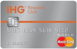 IHG® Rewards Club Select Credit Card
