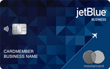 The JetBlue Business Card
