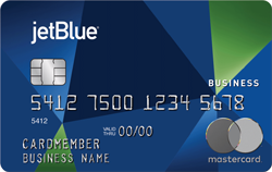 The JetBlue Business Card