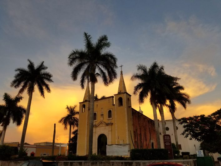 Merida Mexico