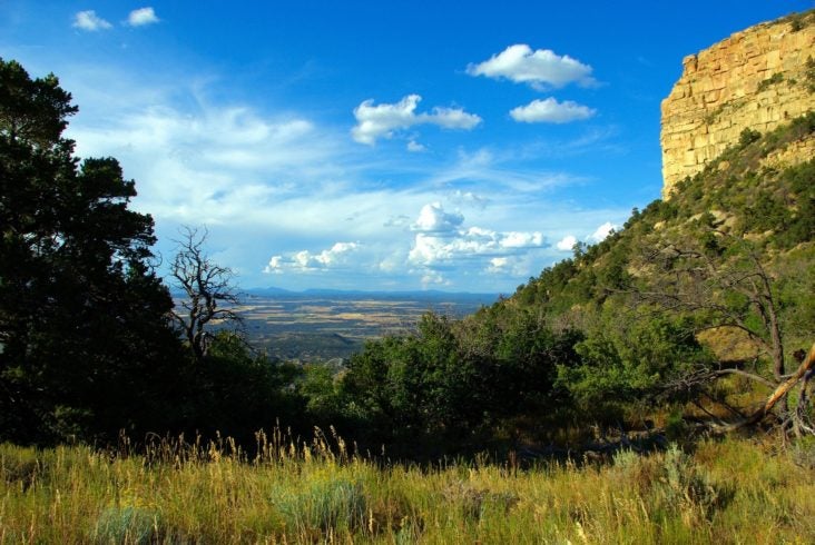 Mesa Verde National Park Mesa Verde National Park