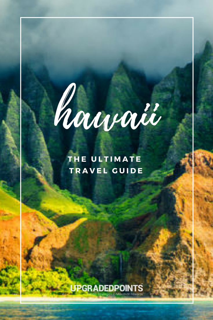 The Ultimate Travel Guide to Hawaii (1)