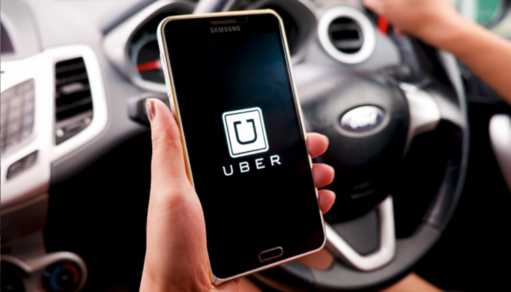 Uber App