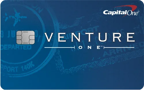 Capital One VentureOne Rewards Credit Card – Full Review [2024]
