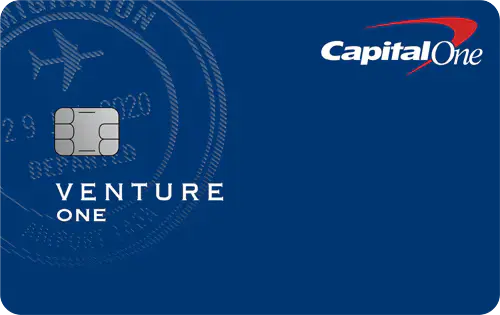 Capital One VentureOne Rewards Credit Card – Full Review [2024]