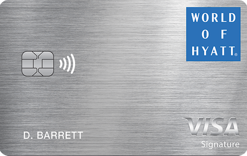 The World of Hyatt Credit Card