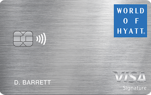 The World of Hyatt Credit Card – Full Review [2024]