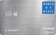The World of Hyatt Credit Card
