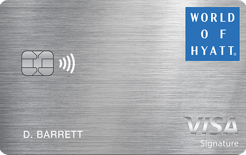 The World of Hyatt Credit Card – Full Review [2026]