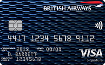 British Airways Visa Signature Card — Full Review [2022]