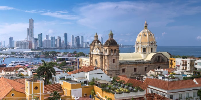 Colombia Cartagena