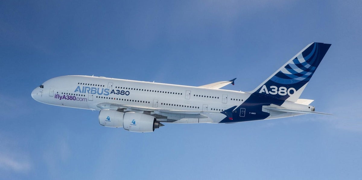 Airbus A380 Series Aircraft