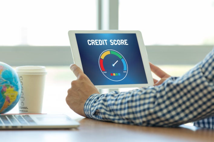 credit scores