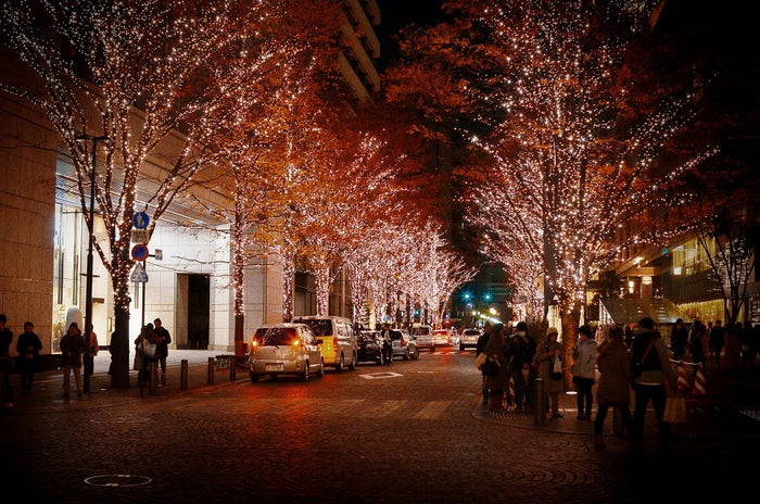 Ginza Toyko