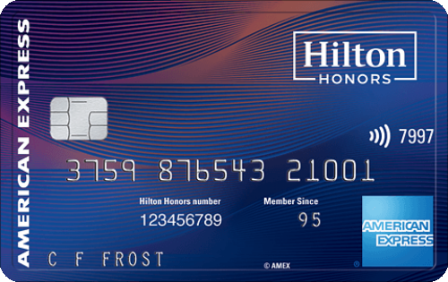 Hilton Honors American Express Aspire Card – Full Review [2024]