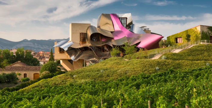 Hotel Marques de Riscal