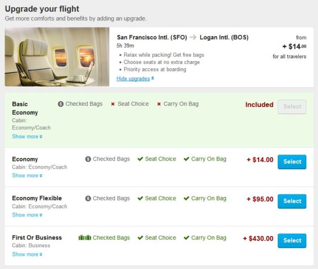 hotwire flights one way