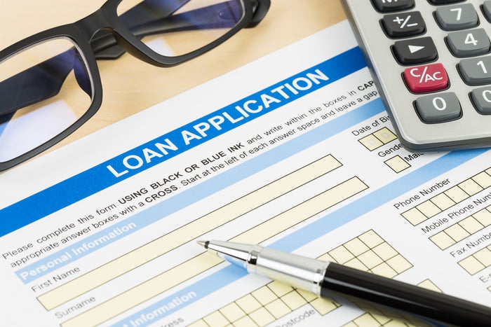 Loan Application Form