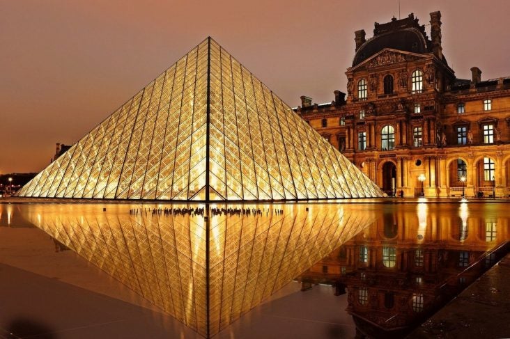 Louvre Paris Louvre Paris