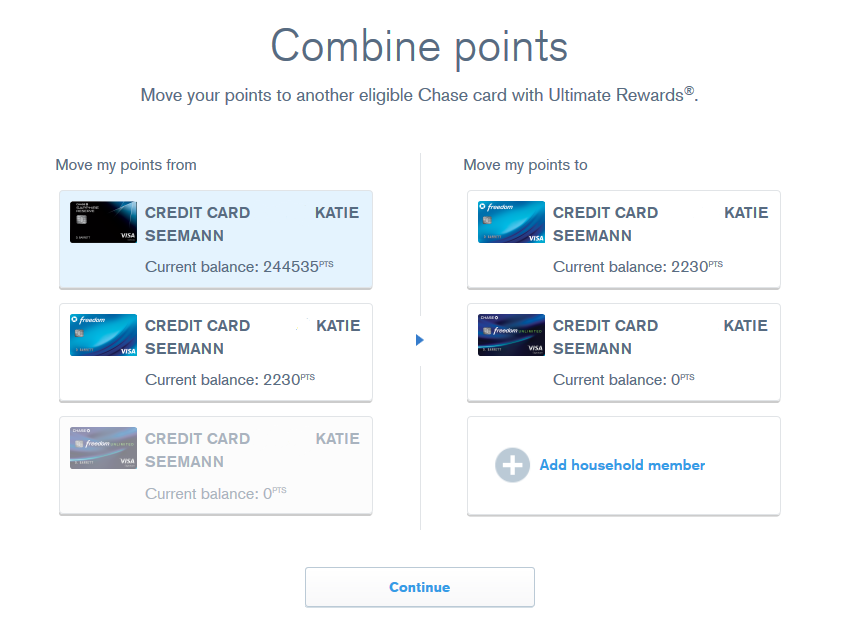 chase ultimate rewards travel points value