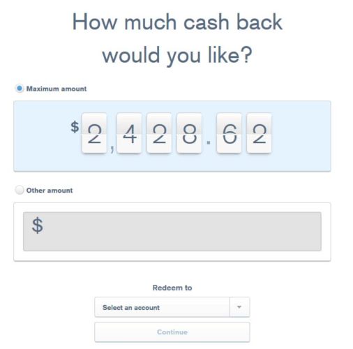 Chase Travel Portal - cash back 2