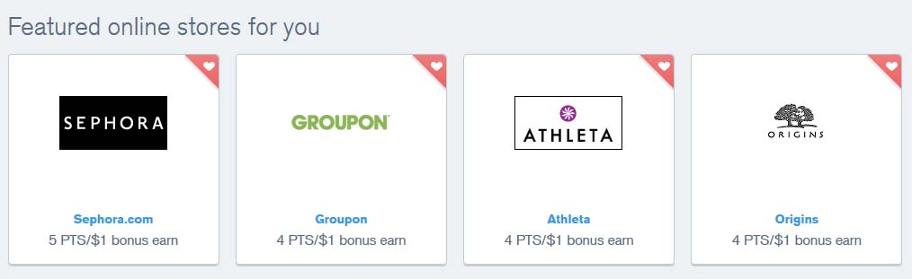 Chase Shopping Portal