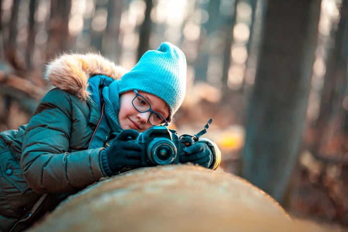 Child Camera