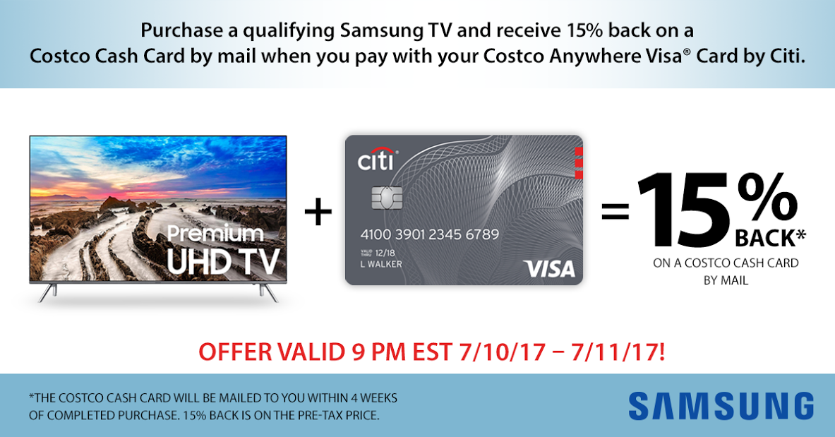 Costco Anywhere Visa Card By Citi Review 2021