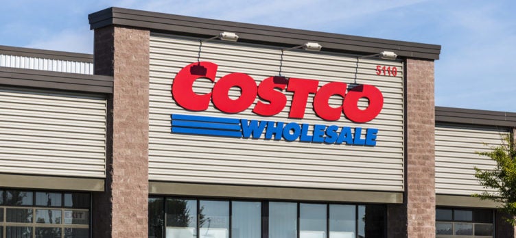 Costco Wholesale Store for Costco Credit Card Review