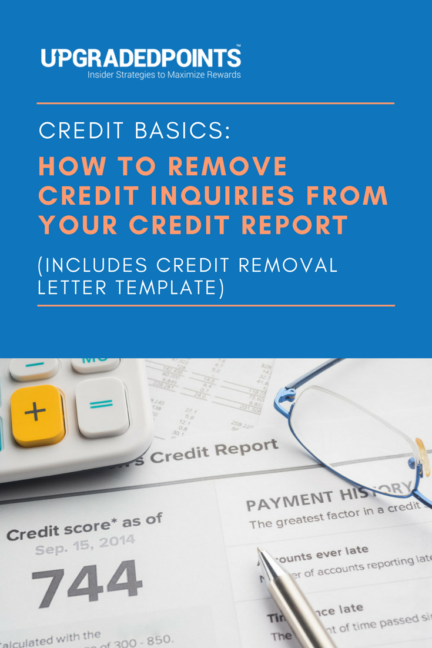 How Can I Get Things Off My Credit Report