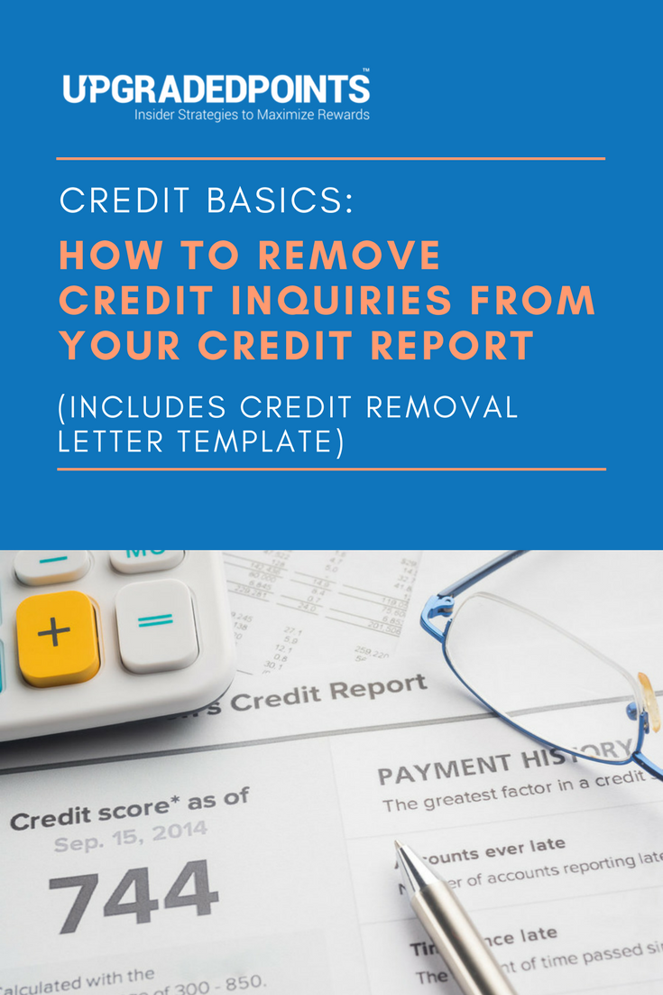 Credit Basics_ How to Remove Credit Inquiries From Your Credit Report