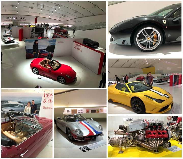 Enzo Ferrari Museum (2)