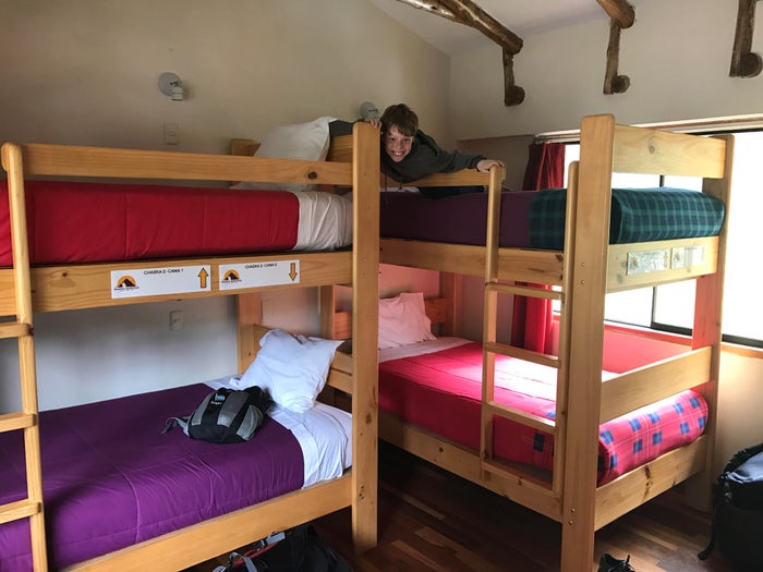 How I Scored a Free Night at a Hostel Using This Popular Credit Card Perk