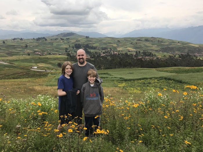 Upgraded Points Launches New Family Travel Section!
