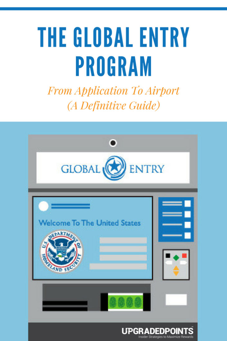 Global Entry Program 2020 Guide [Map of Locations & Kiosks]