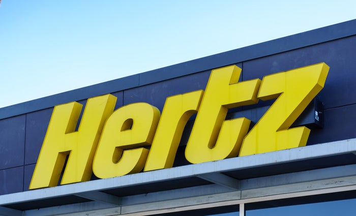Hertz Car Rental Hertz Car Rental