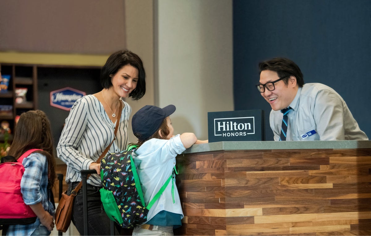 Hilton Honors Loyalty Program Review