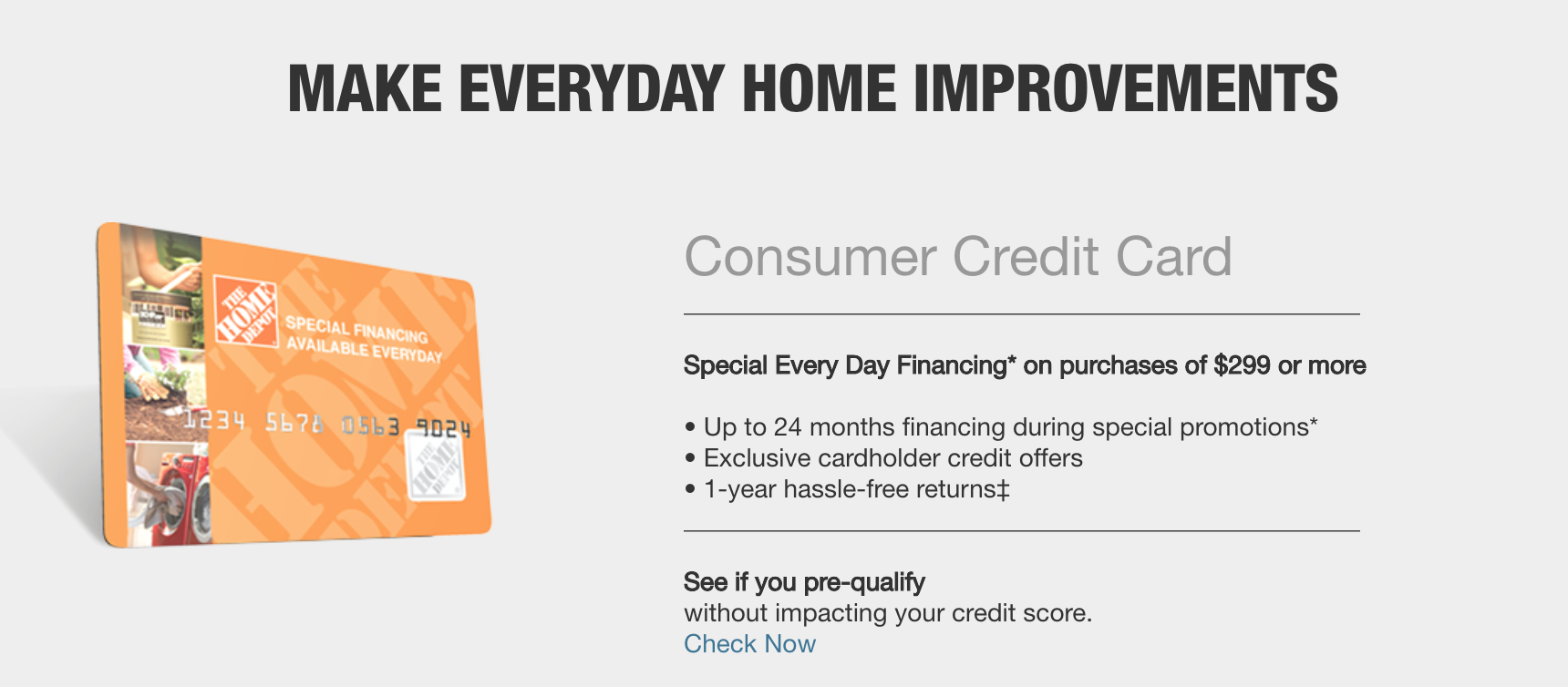 The Home Depot Credit Cards Reviewed - Worth It? [2020]