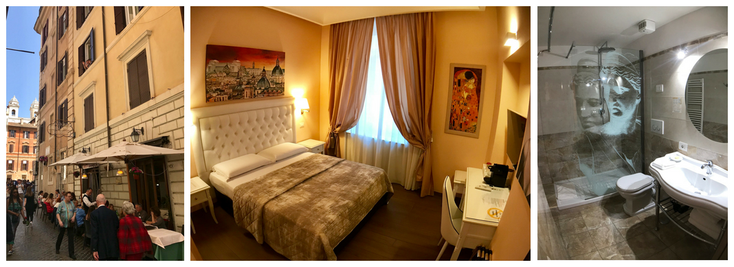 Hotel 55 - Roma