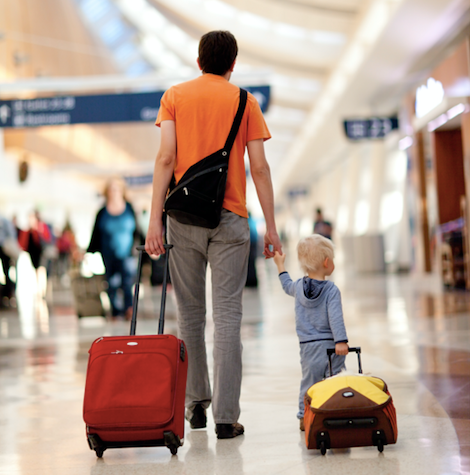 Kid Luggage