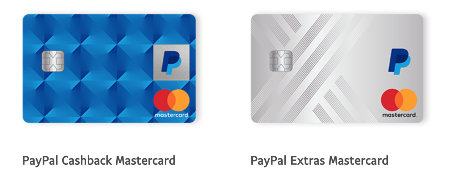 The PayPal Cashback Mastercard & PayPal "Extras" Cards - Worth It?