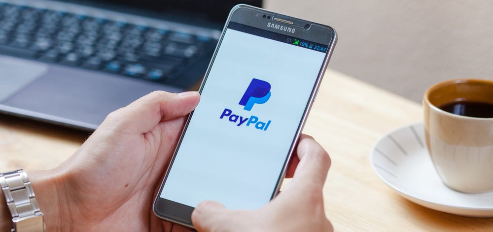 PayPal Smartphone Image for PayPal Credit Card Reviews
