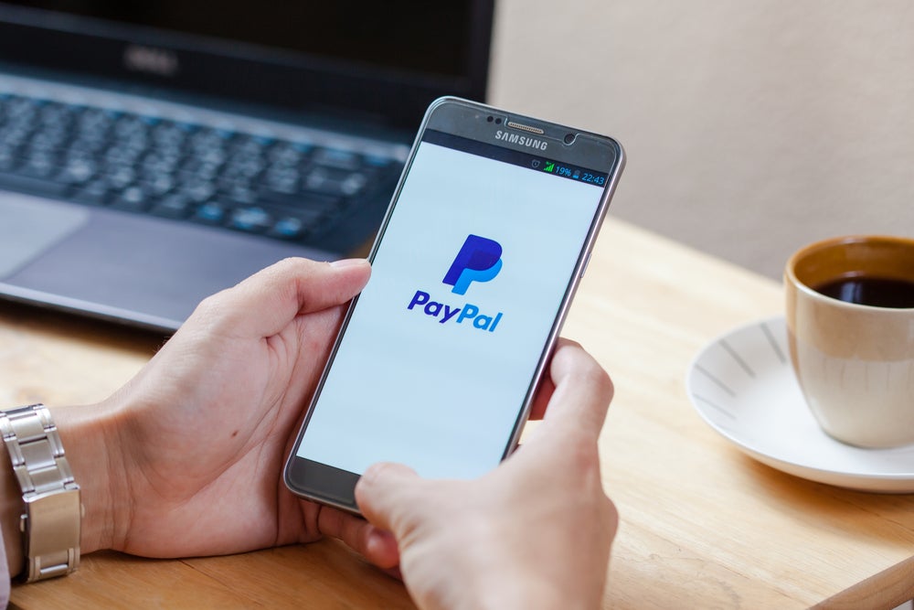 PayPal Smartphone Image for PayPal Credit Card Reviews